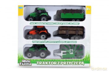 Mini farma Traktor