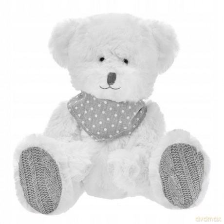 Miś David z apaszką 20 cm