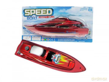 Motorówka 34 cm na baterie