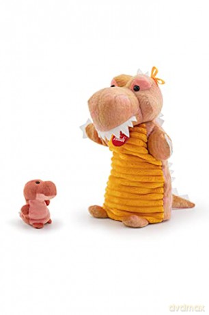 Pacynka Baby dinozaur