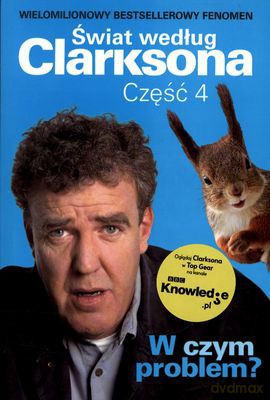 Świat Według Clarksona Cz.4 - Jeremy Clarkson [KSIĄŻKA]