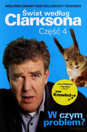 Świat Według Clarksona Cz.4 - Jeremy Clarkson [KSIĄŻKA]