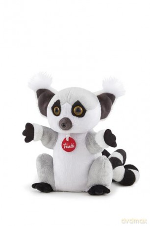 Pacynka Lemur