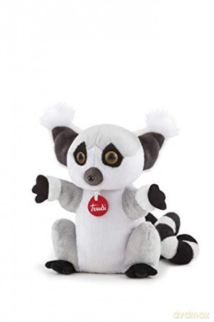 Pacynka Lemur