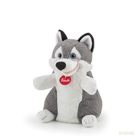 Pacynka Pies Husky
