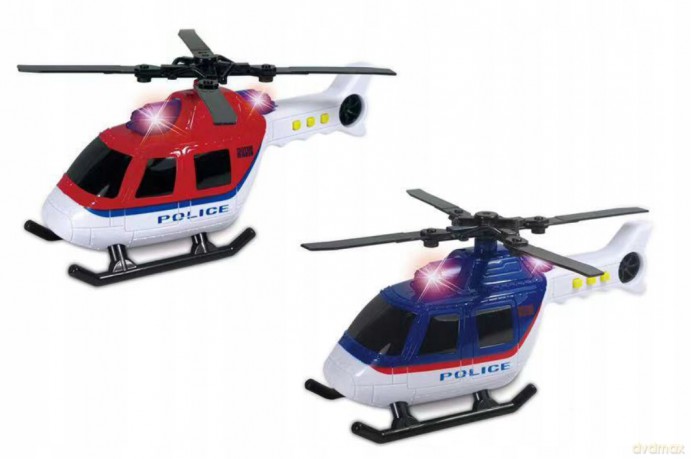 Pojazd miejski Toys For Boys helikopter