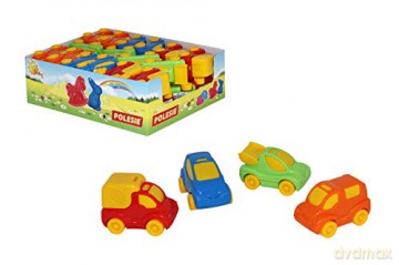 Polesie Baby Car auto
