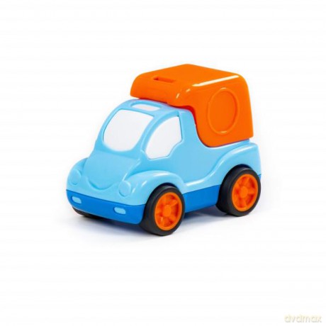 Polesie Baby Car Samochód furgonetka inercyjny
