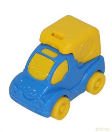 Polesie Baby Car' samochód furgonetka w worku