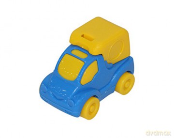 Polesie Baby Car' samochód furgonetka w worku
