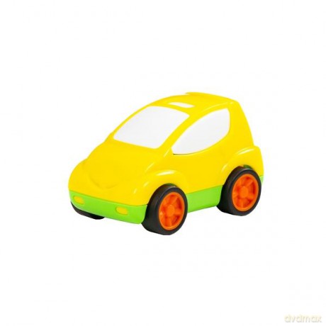 Polesie Baby Car Samochód osobowy inercyjny