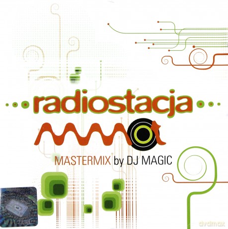 Radiostacja: Master Mix By Dj Magic [CD]