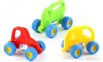 Polesie Baby Gripcar