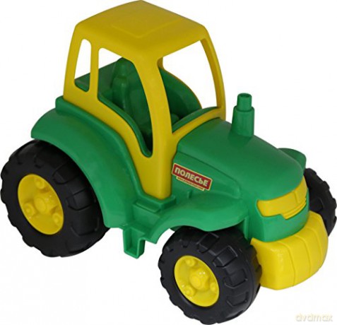 Polesie Champion traktor w siatce