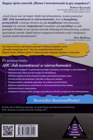 Abc Jak Inwestować W Nieruchomości - Ken Mcelroy [KSIĄŻKA]
