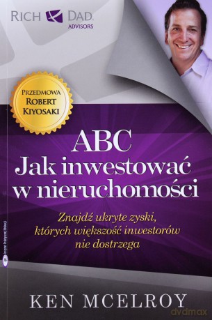 Abc Jak Inwestować W Nieruchomości - Ken Mcelroy [KSIĄŻKA]