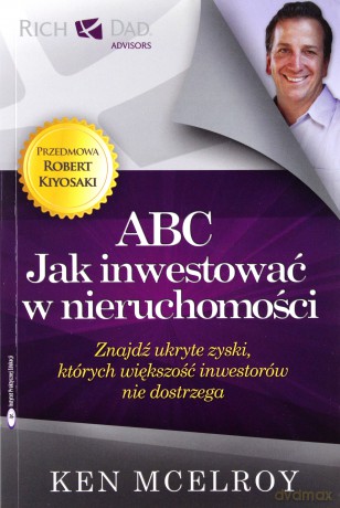 Abc Jak Inwestować W Nieruchomości - Ken Mcelroy [KSIĄŻKA]