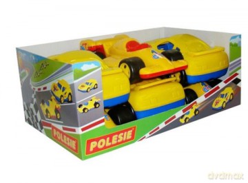 Polesie Samochód wyścigowy