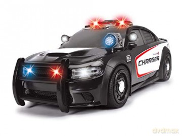 Police Dodge Charger 33 cm