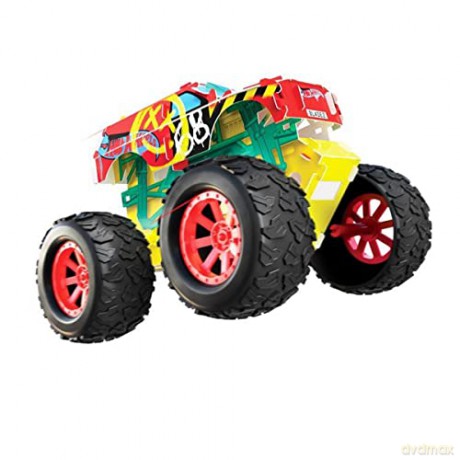 Revell 50316 Hot Wheels Monster Trucks Maker Kitz