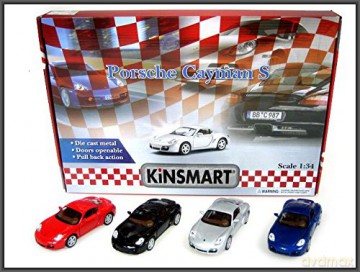 Samochód Porsche Cayman KT5307D