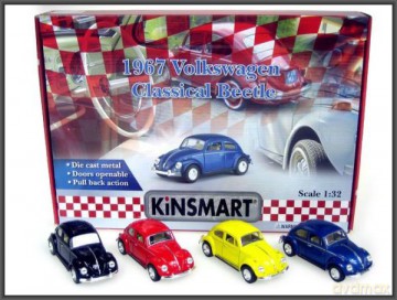 Samochód VW Garbus Classic KT5057D
