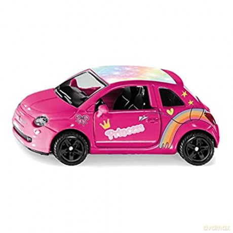 SIKU 6503 Style my siku Fiat 500 Princess