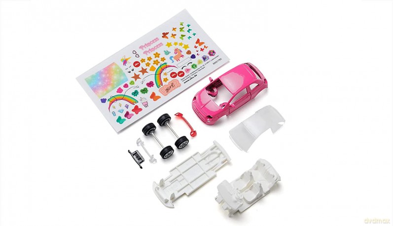 SIKU 6503 Style my siku Fiat 500 Princess