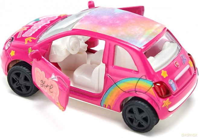 SIKU 6503 Style my siku Fiat 500 Princess