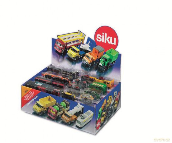 SIKU seria 165
