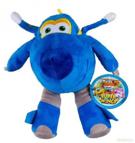 SUPER WINGS 15489 Maskotka 26 cm