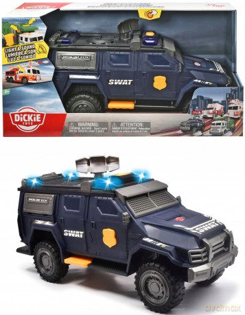 SWAT Jednostka specjalna 34 cm