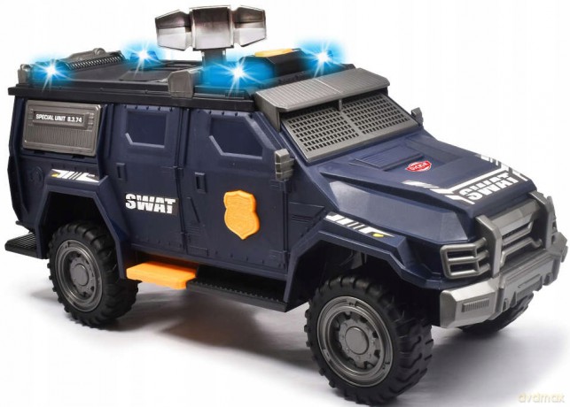 SWAT Jednostka specjalna 34 cm