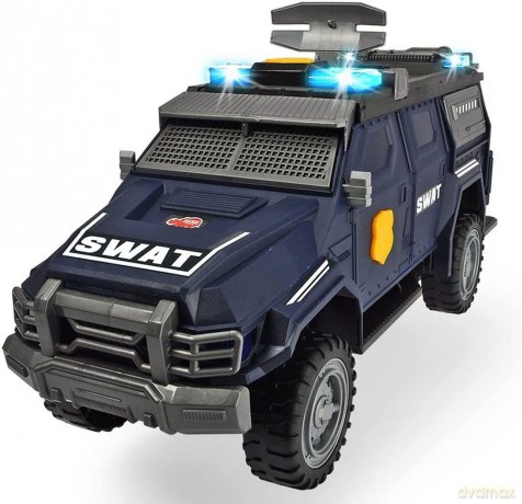SWAT Jednostka specjalna 34 cm