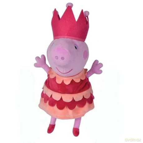 Świnka Peppa, maskotki w przebraniu 20 cm 4 rodzaje Simba