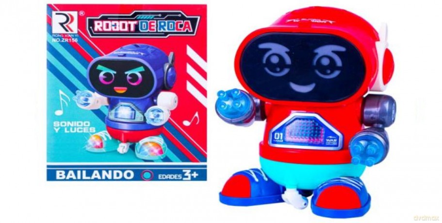 Tańczący robot