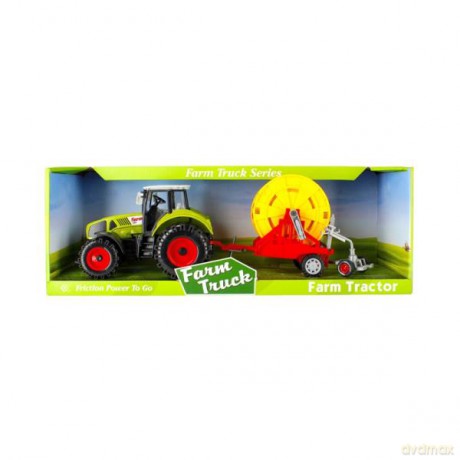 Traktor + akcesoria