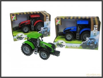 Traktor 18 cm napęd na koła zamachowe 550-1JHIPO