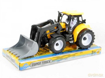 Traktor ładowarka