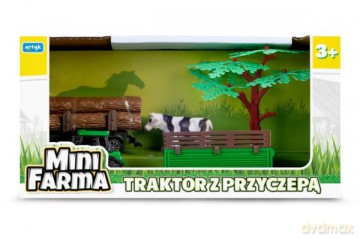 Traktor Mini farma
