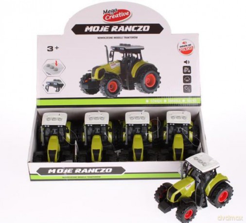 Traktor Moje Ranczo