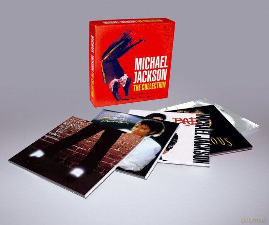 Michael Jackson: The Collection [5CD]