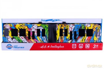 Tramwaj grafiti