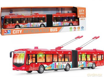 Trolejbus na baterie