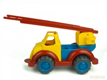 Viking Straż pożarna Super Mighty 35 cm
