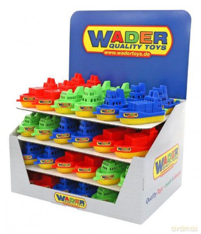 Wader-Polesie 49902 Statek Nr68
