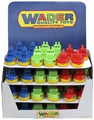 Wader-Polesie 49902 Statek Nr68