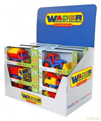 Wader-Polesie 50267 BASICS auto display