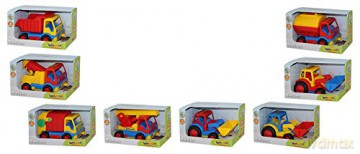 Wader-Polesie 50267 BASICS auto display