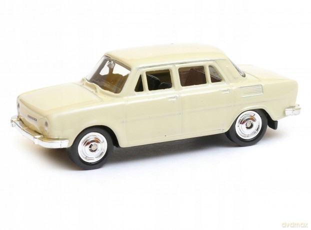 WELLY Auto model 1:60 Skoda w pudełku